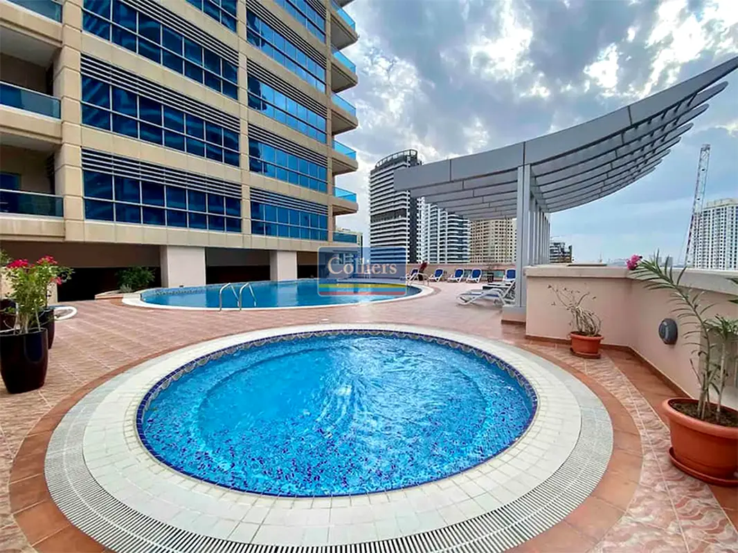 Chiller Free | Fully Furnished | Marina View