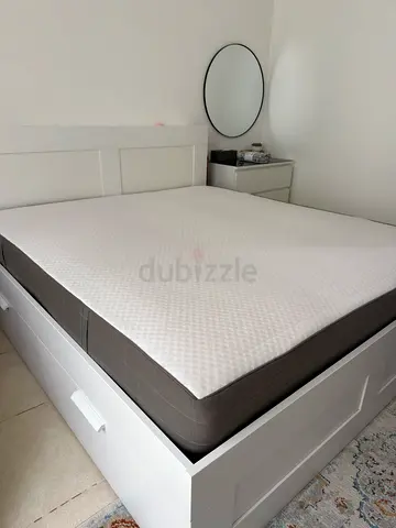 White Mattresses - king size(180x200)