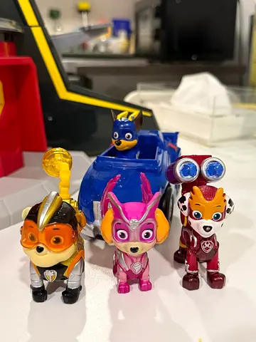 Paw Patrol tower