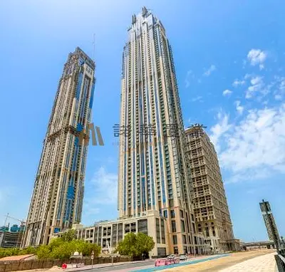 Furnished 1BR | Canal View | Prime Location
