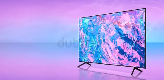 Samsung 43 Smart TV - 4K, 43DU7000
