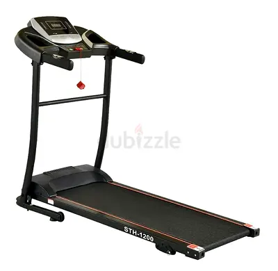 Sparnod Fitness STH-1200 Motorized Treadmill - Very Light Use, Very Good Condition