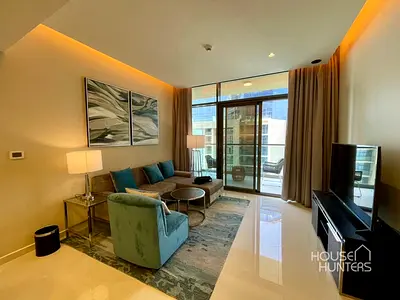 Sea View | No DAMAC Hotel Contract | Below OP