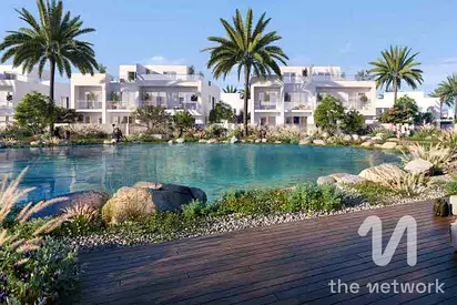 Large Plot | Twin Villa | Waterfront