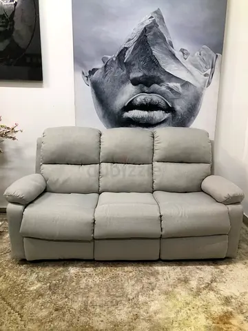 Recliner 3 seater sofa seat