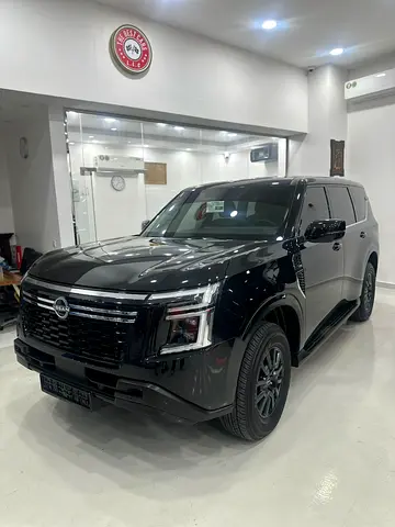 Nissan Patrol XE 2026 - GCC Specs - Brand New
