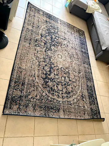Ikea carpet