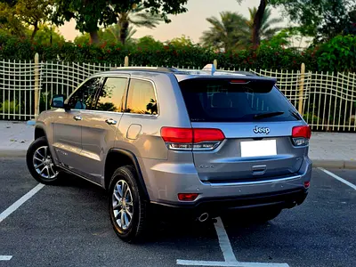 2015 JEEP GRAND CHEROKEE — миниатюра 4