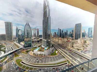 DIRECT MALL ACCESS | BURJ KHALIFA VIEW | VACANT