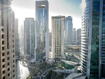 Fully Furnished 1BR | Modern Living