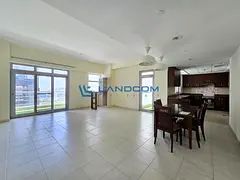 City View Steal | Spacious 1BR | 2 Bathrooms | Prime Location