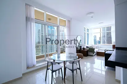 12 Payments | Furnished | Balcony | Marina View