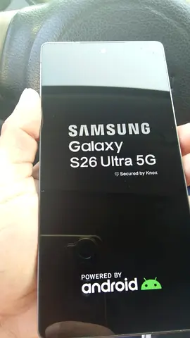 Samsung Galaxy S26 Ultra  (master copy), Brand New Good Condition