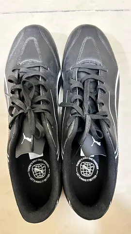 Puma football turf boots available
