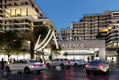 Panoramic Sea View | Corner Unit | with Maid's room