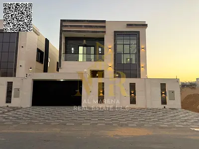 🏡✨ بسعر شامل الرسوم تملك فيلا الأحلام و استثمر بأسلوب راقي في فيلا فاخرة في قلب الباهية ✨🏡