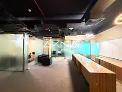 Modern Furnished Office | Iris bay | Business Bay