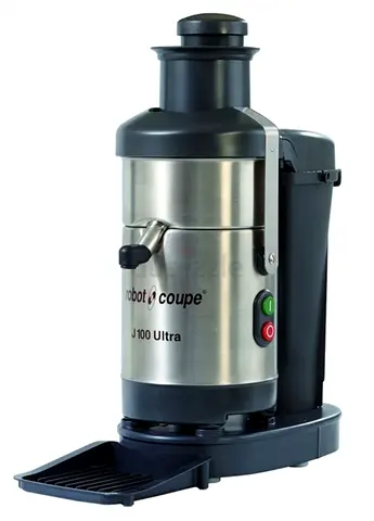 Robot Coupe J100 Ultra Commercial Juice Extractor - Stainless Steel