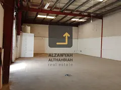 🏭✨ Warehouse for Rent in Industrial Area 18, Sharjah | 15 KV Power | Spacious Unit