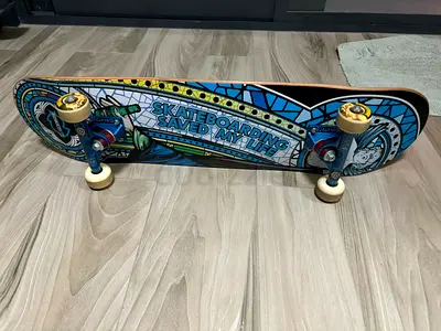 skateboard