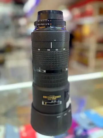 Lense nikon