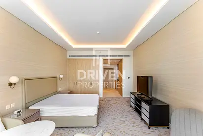 Ain Dubai View | Elegant Studio | Ready to move in