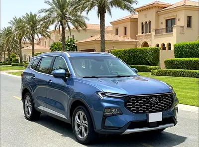 2024 Ford Territory Trend 1.8L Exoboost - GCC Specs - Brand New