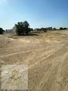 Residential Land for Sale in Sharjah Hills A unique opportunity to own land in one of Sharjah's 