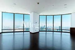 Burj Khalifa | Full Fountain View | Vacant