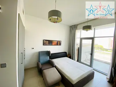 furnished Chiller Free 1 Parking Free 45k Available Pool View