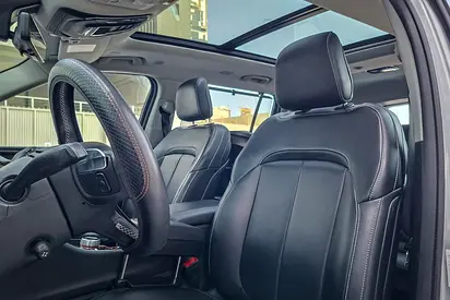 صورة 11 لـ 2023 JEEP GRAND CHEROKEE L