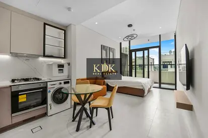 Furnished Studio | Balcony | Downtown View | Ashton Park JVC