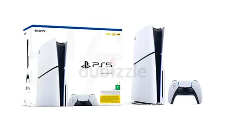 Sony Playstation PS5 Slim Console - disc version TRA