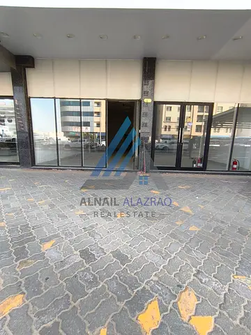 Prime location shop main Road ready to start business