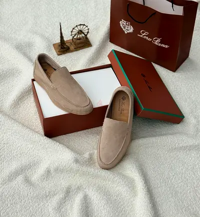 Loro piana man shose