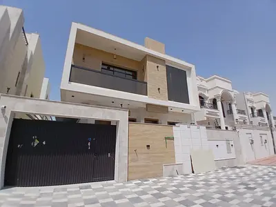7 Bedroom Villa with Maid Room in Al Bahia All Fees Included