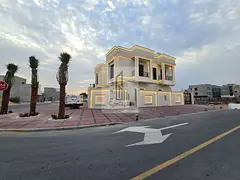 Residential land in Al Helio Station, cash and installment payment for all nationalities, distinguis