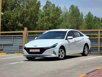 هيونداي النترا 2023 خليجي صبغة وكالة