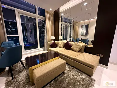 FULLY FURNISHED | PERFECT LIVING | PRIME LOCATION 2-BEDROOM