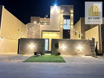 امتلك فيلا احلامك زاويه شارعين  -شامل الرسوم  الماء والكهرباء  - وخصم جيد للعميل الكاش