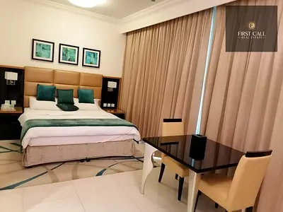 Park View | Fully Furnished Studio | Ready to move