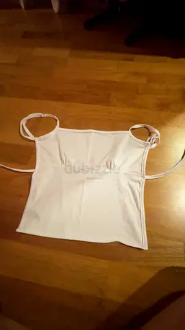 Cute tank top Backless