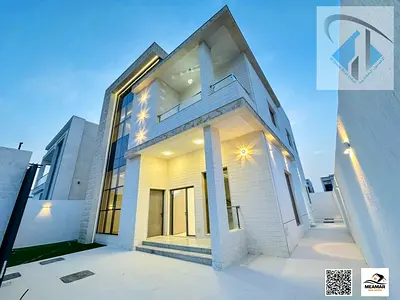 فيلا تصميم علي التراز الاوربي الحديث بسعر مميز جدا