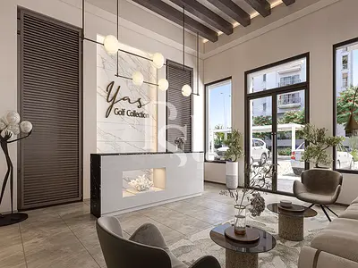 High Floor | Corner Unit | Golf View