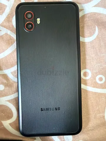 Samsung galaxy xcover pro 6-no damage,excellent condition.