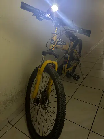 MTB cycle
