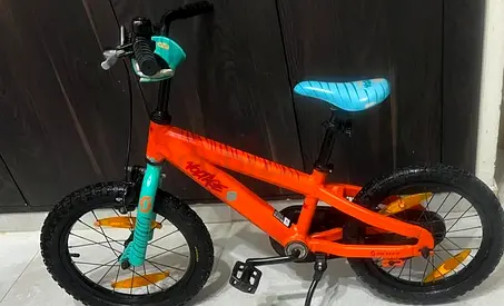 Scott voltage 16inches