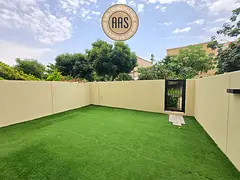 SINGLE ROW NEAR TO PARK 3ED+MAID VILLA FOR RENT 150K