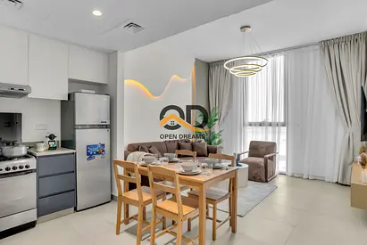 Monthly Basis Fully Furnished 1Bed in Riff AlJada
