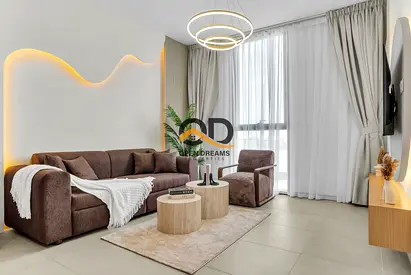 Monthly Basis Fully Furnished 1Bed in Riff AlJada